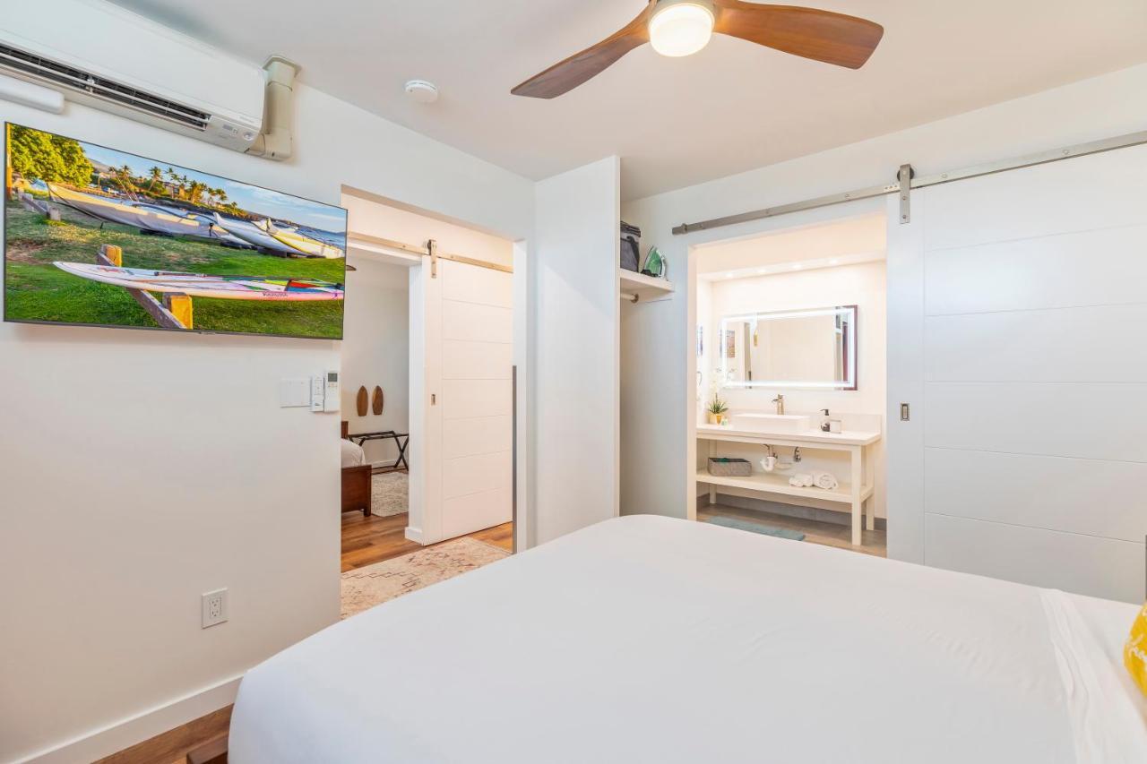 Rare Upscale Oasis - 2 Bed,2 Bath - Kuau Plaza - Paia Apartment Exterior photo