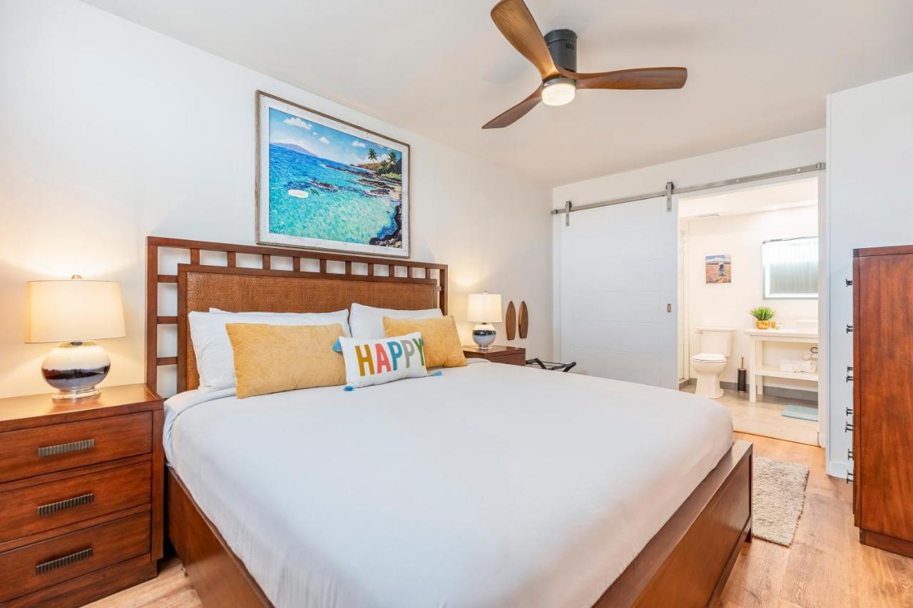 Rare Upscale Oasis - 2 Bed,2 Bath - Kuau Plaza - Paia Apartment Exterior photo