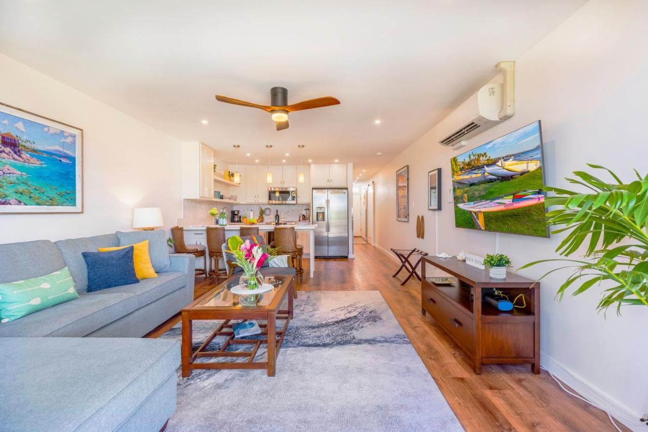 Rare Upscale Oasis - 2 Bed,2 Bath - Kuau Plaza - Paia Apartment Exterior photo